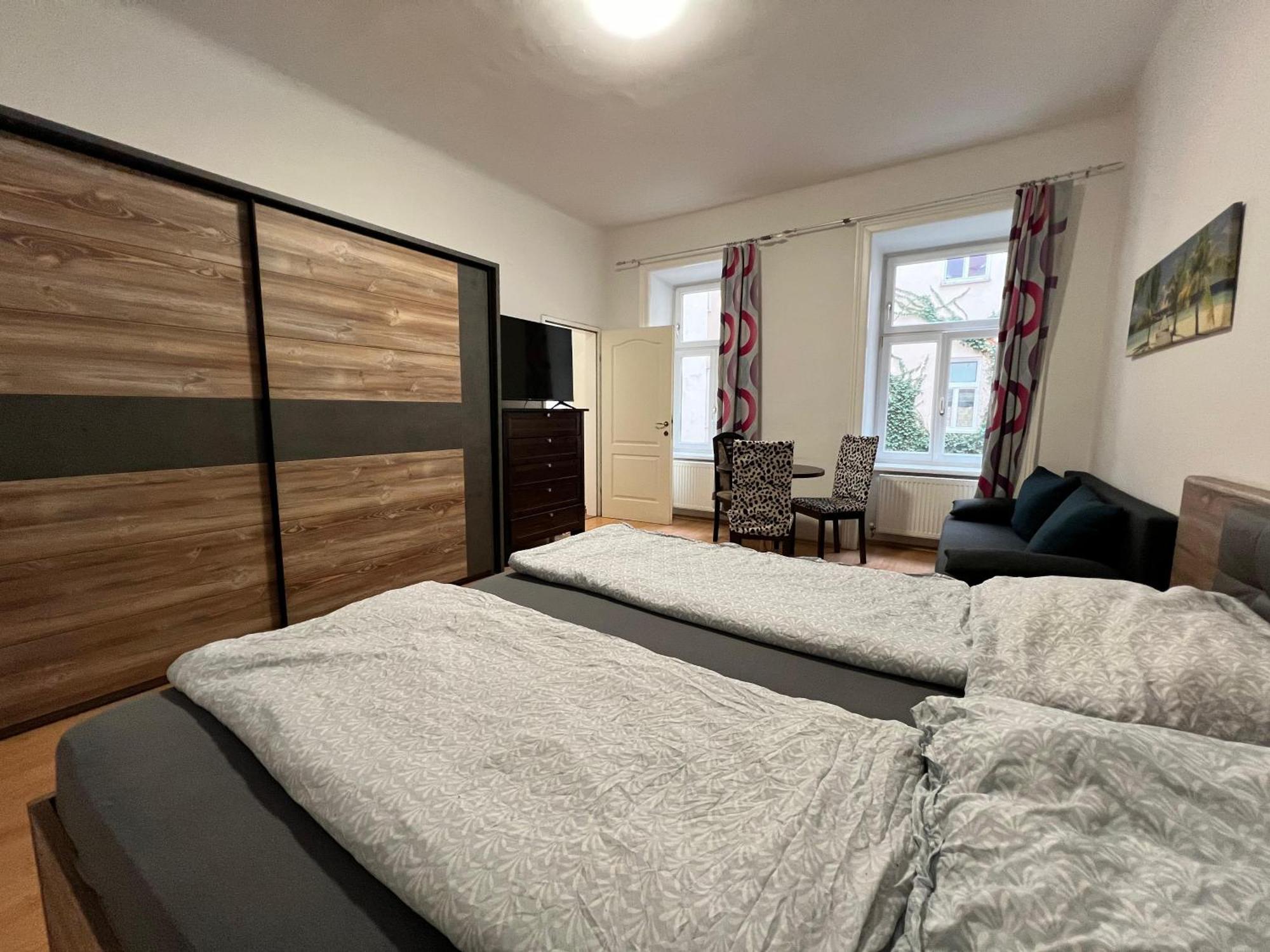 Charming 1Br Apartment Perfect For Long Stays Vienna Exterior photo