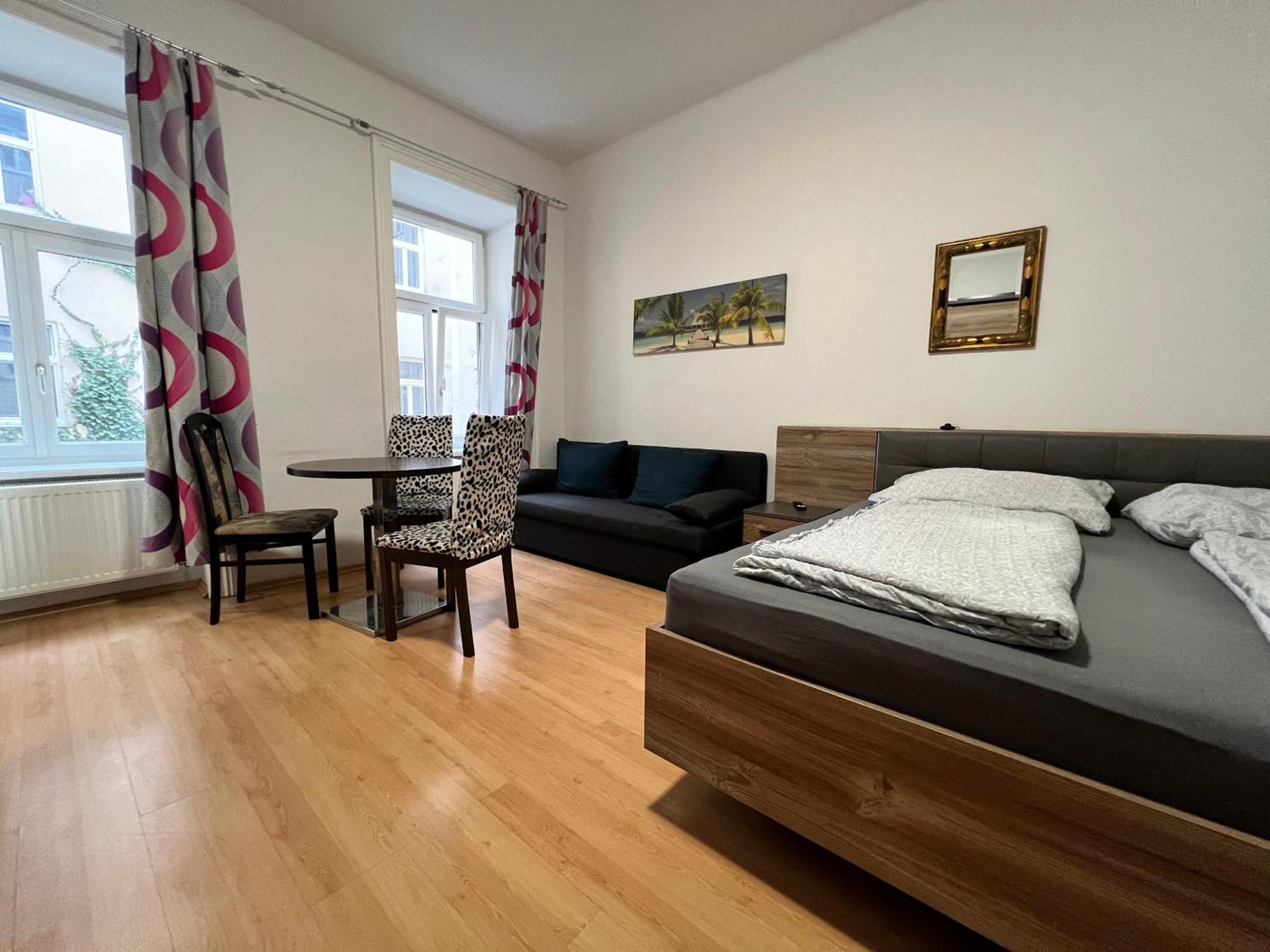 Charming 1Br Apartment Perfect For Long Stays Vienna Exterior photo